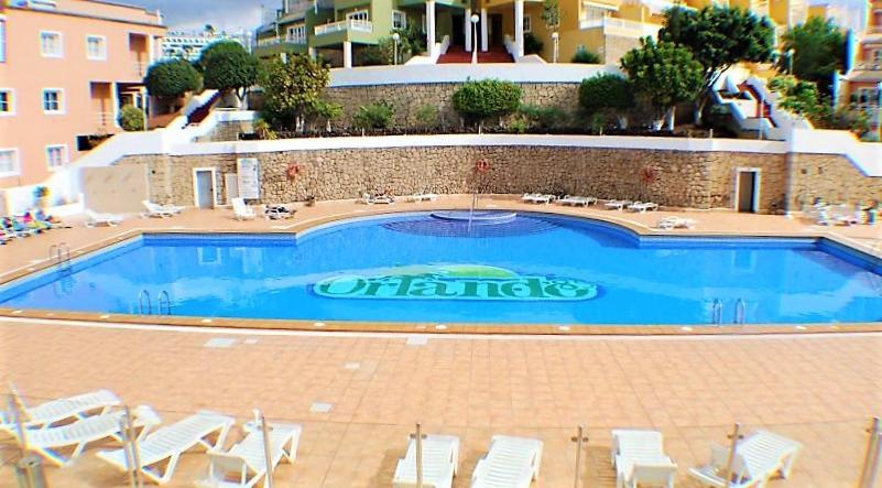 Sea View Apartment In Orlando Costa Adeje  Εξωτερικό φωτογραφία