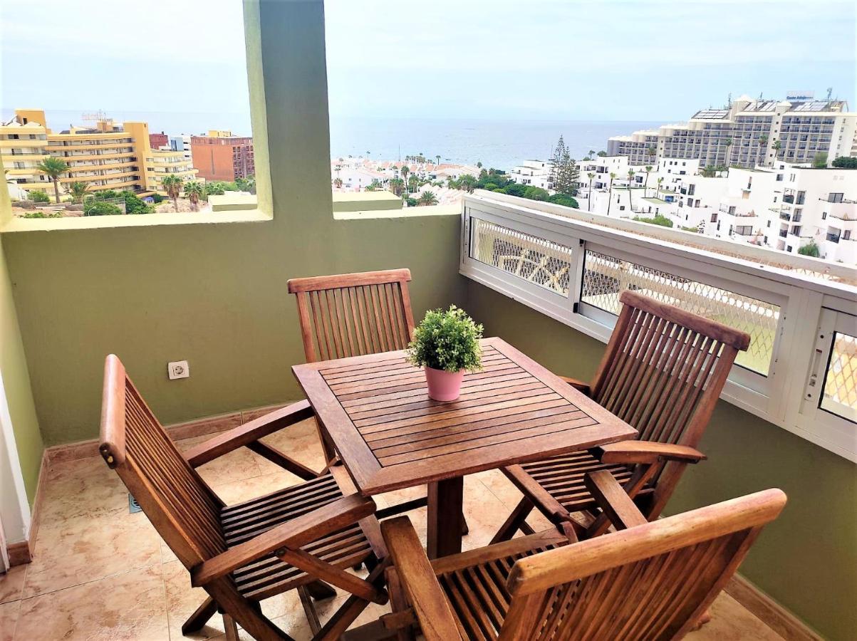 Sea View Apartment In Orlando Costa Adeje  Εξωτερικό φωτογραφία