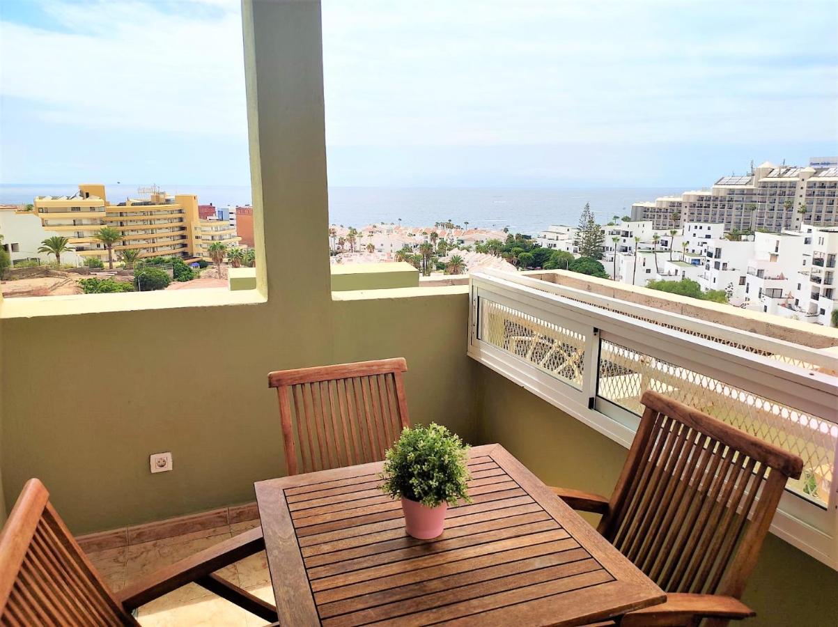Sea View Apartment In Orlando Costa Adeje  Εξωτερικό φωτογραφία